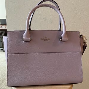 NWOT Kate Spade Lavender Purse